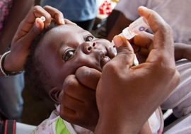 Nigeria fjernet fra endemisk liste for polio